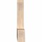 Ekena Millwork Portland Smooth Timber Gable Bracket, Douglas Fir, 84"W x 21"H x 3 1/2"D x 5 1/2"F, 6/12 Pitch GBW084X21X0406POR00SDF - alternate 3